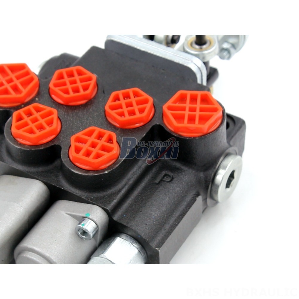 Hydraulic Main Relief Valve Durable and Reliable P40-G12-G38-OT-QTW Valve | Proven Performance detail image
